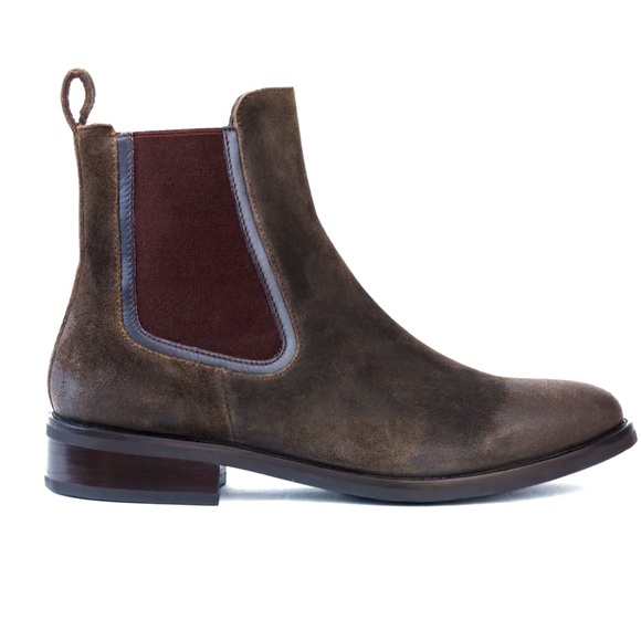 Duchess Suede Boot from Thursday Boot Co.; Size: 10 US. Very Good Condition - Picture 1 of 7